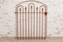Woodson Garden or Yard Perimeter Gate - 4' Tall x 44" - Relic Gates