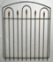 Woodson Garden or Yard Perimeter Gate - 4' Tall x 44" - Relic Gates