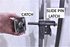 Wrought Iron 4't Handmade Des Moines Gate 50"w