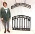Wrought Iron Concord Grape & Ivy 3t x 4w Gate  