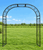 You Choose The Width - Custom Made Madison Garden Arbor
