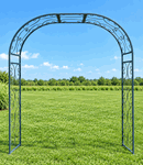 You Choose The Width - Custom Made Madison Garden Arbor