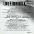 Love & Romance 2 CD Set - All Night Long Love & Romance 2 CD Set - All Night Long