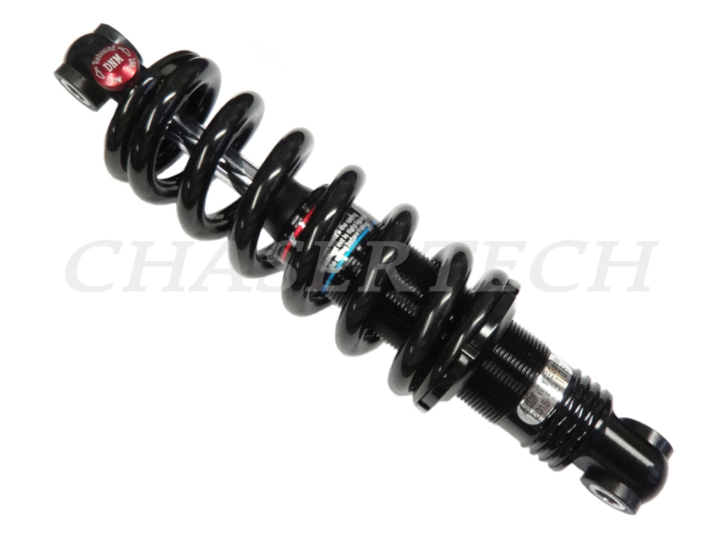 DNM DV22AR MTB Bicycle Bike Rear Shock Adjustable Damping