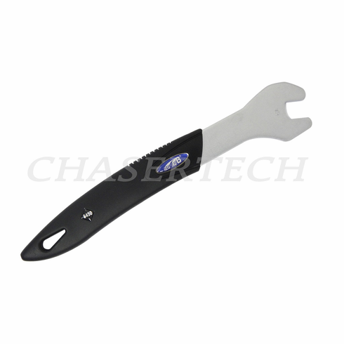 Super B Bicycle Bike Tool 15mm Coated Pedal Wrench