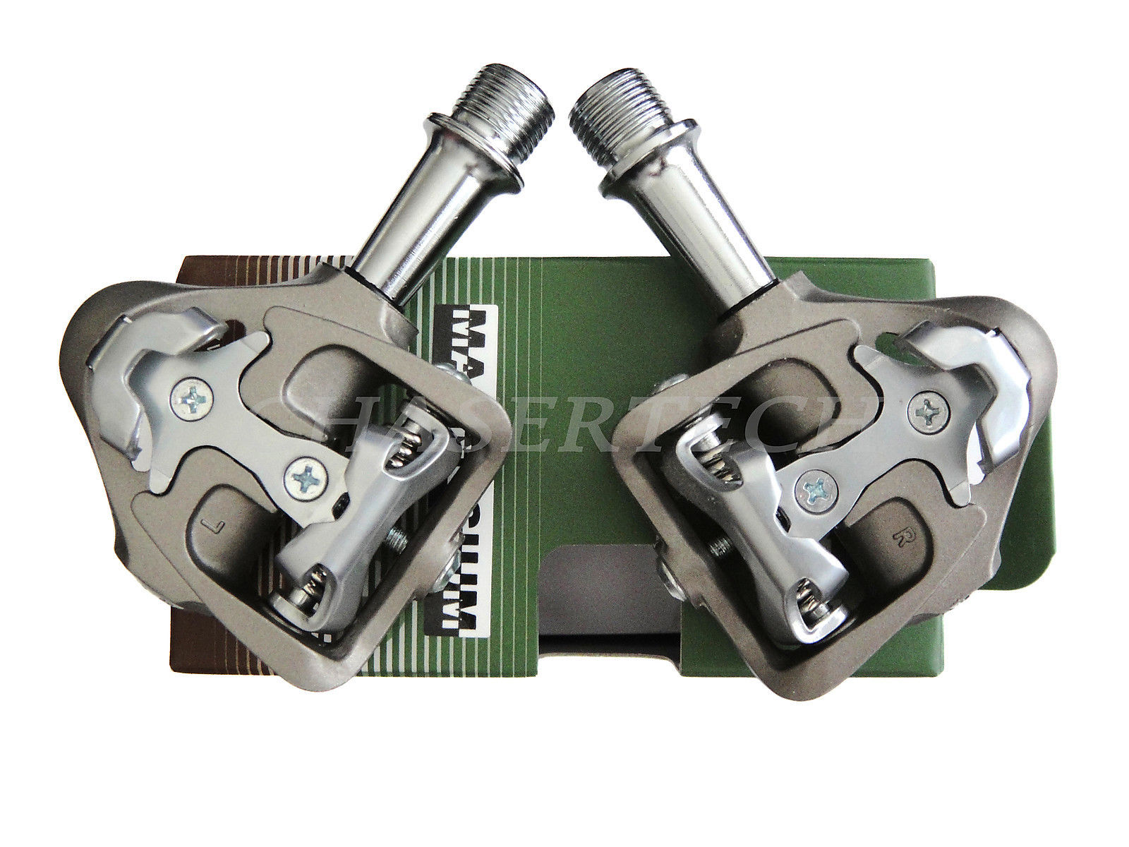 Movall MP-108 Magnesium Flanger Gitaarpedaal - Dynamische