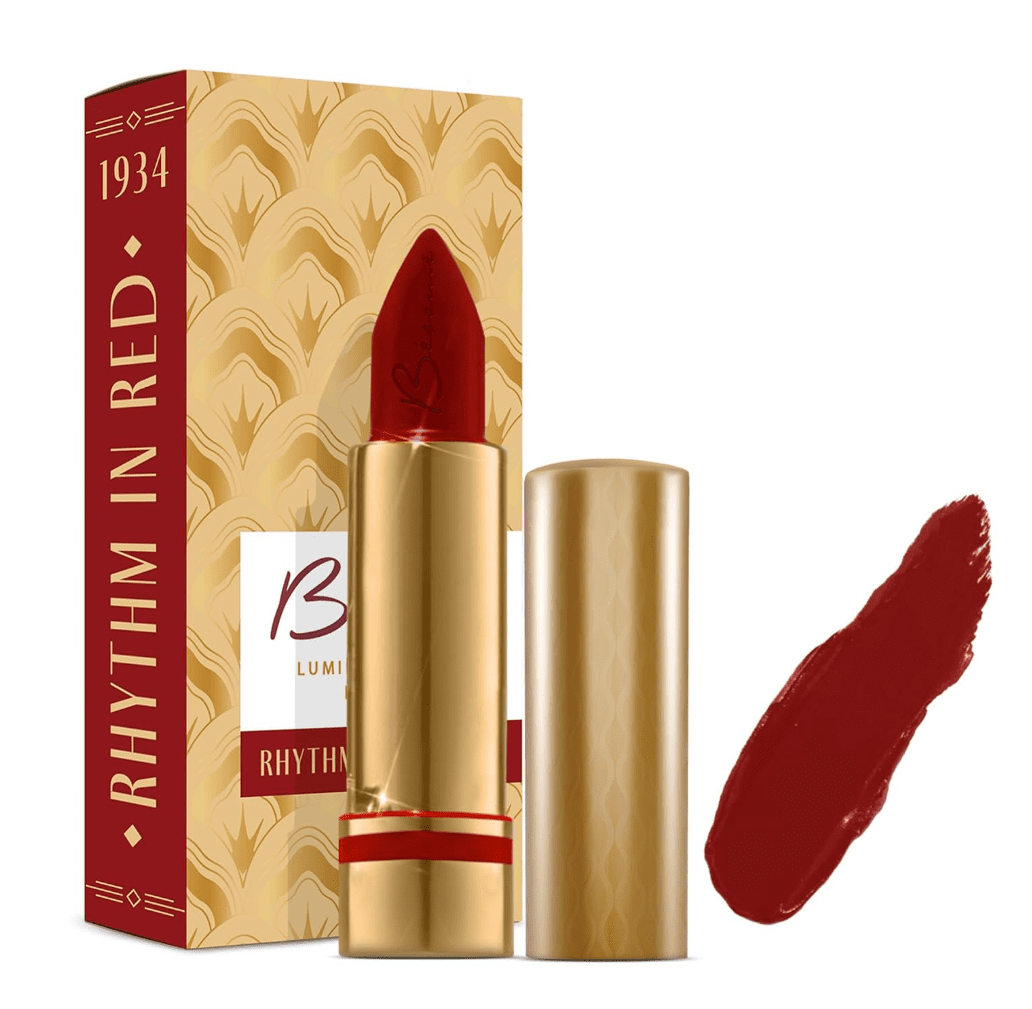 Besame Cosmetics Lipstick, Rhythm In Red (1934)