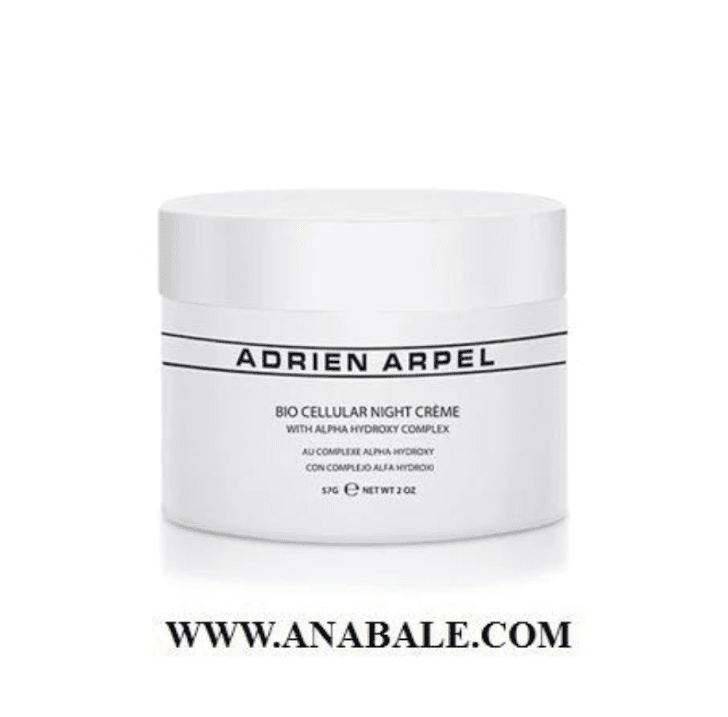 ADRIEN ARPEL - Bio Cellular Night Creme, [22-07711]