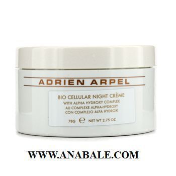 ADRIEN ARPEL - Bio Cellular Night Creme, [22-07711]