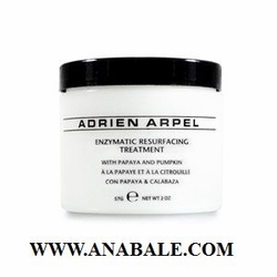 ADRIEN ARPEL Enzymatic Resurfacing Treatment with Papaya and Pumpkin Masque