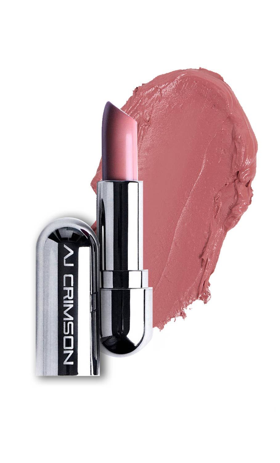 AJ CRIMSON Beauty Sultry + Matte Lipstick - Subculture