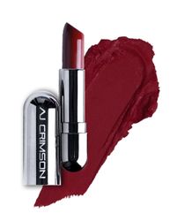 AJ Crimson Sultry + Matte Lipstick - Sips tea