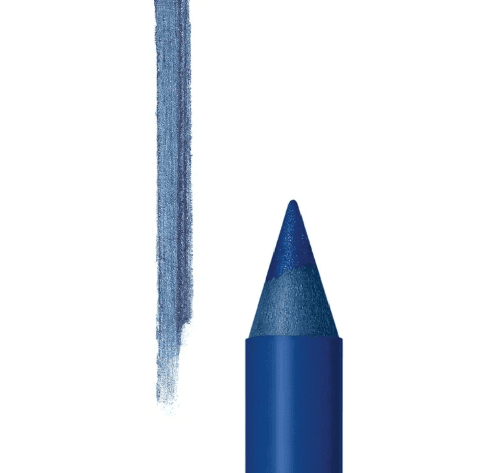 Almay All-Day Intense Gel Eyeliner Pencil, Waterproof, Nocturnal Navy 120
