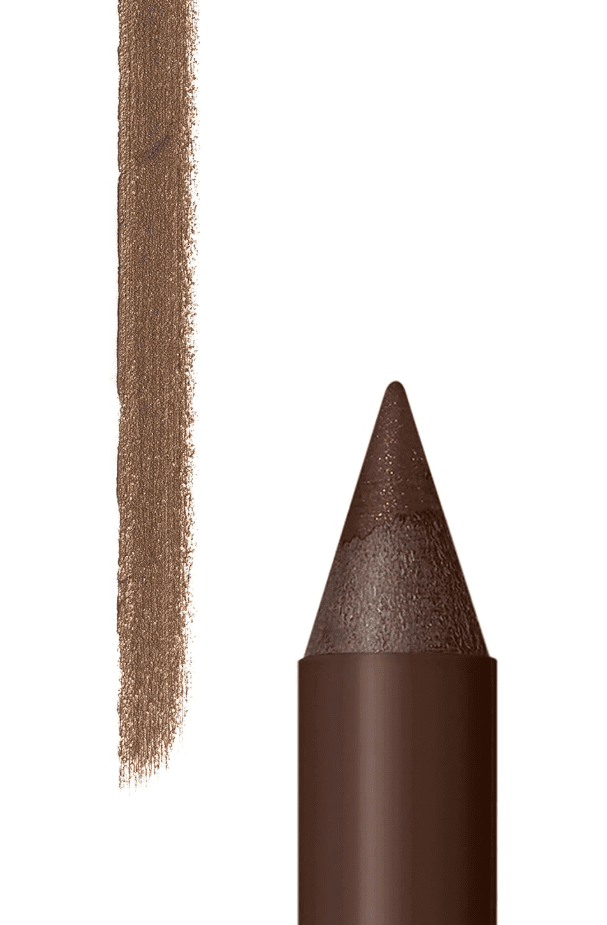 ALMAY All-Day Intense Waterproof Gel Eyeliner - Deep Chestnut 140