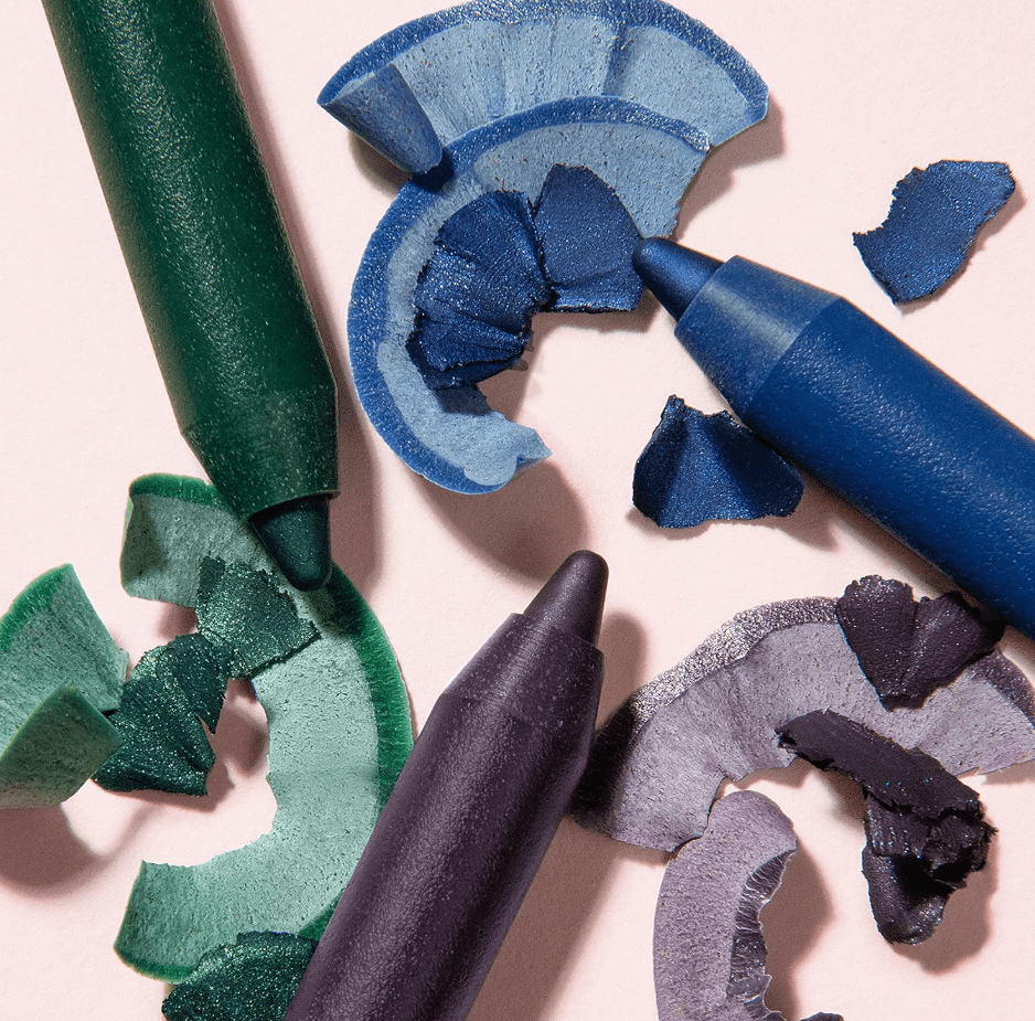 ALMAY All-Day Intense Waterproof Gel Eyeliner - Deep Chestnut 140