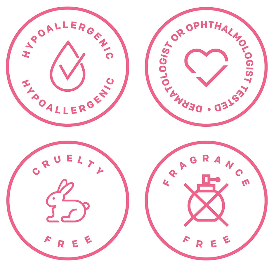 ALMAY All-Day Intense Waterproof Gel Eyeliner - Deep Chestnut 140