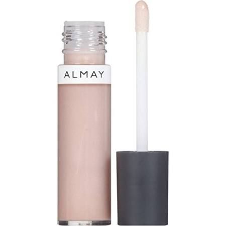 Almay Color + Care Liquid Lip Balm, 200 Nudetrients 