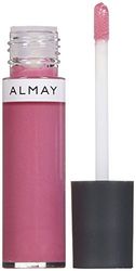 Almay Color + Care Liquid Lip Balm, 600 Blooming Balm
