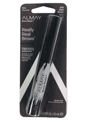 ALMAY Really Real Brows Brow Styler, Dark Brown 030