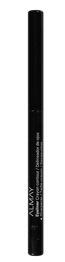 ALMAY Eyeliner Pencil, Black [205]