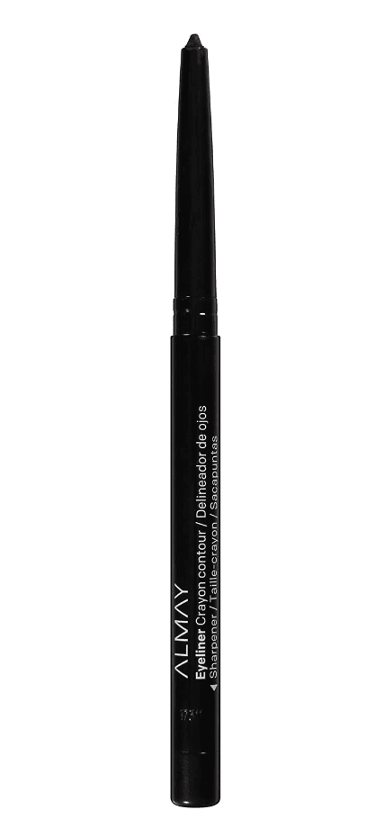 ALMAY Eyeliner Pencil, Black [205]