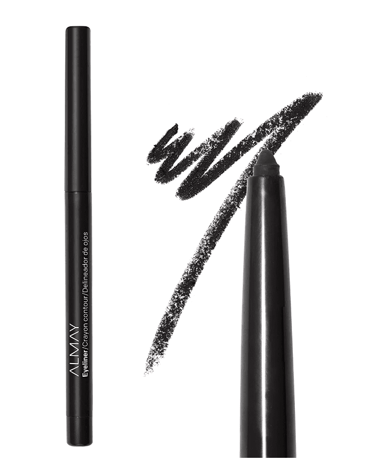 ALMAY Eyeliner Pencil, Black [205]