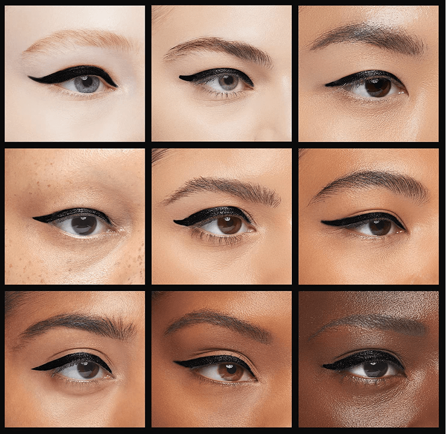 ALMAY Eyeliner Pencil, Black [205]