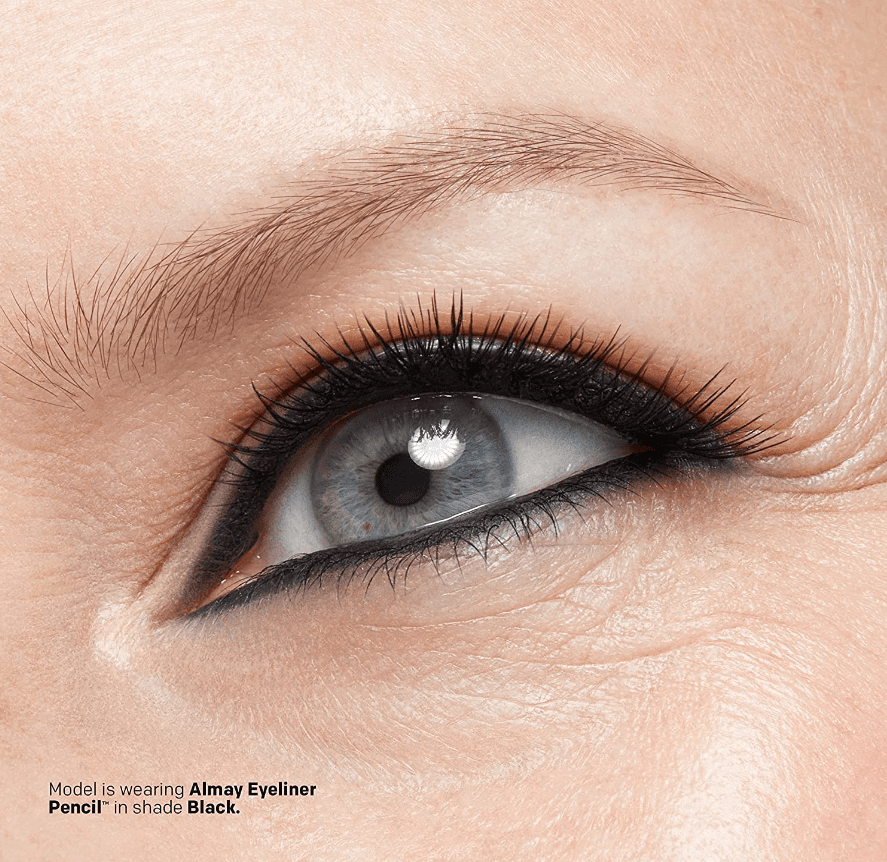 ALMAY Eyeliner Pencil, Black [205]