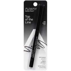 ALMAY Eyeliner Pencil, Black [205]