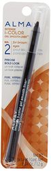 ALMAY Gel Smooth Eyeliner, Black 031