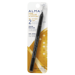 Almay Intense i-Color Gel Smooth Liner, Charcoal 033