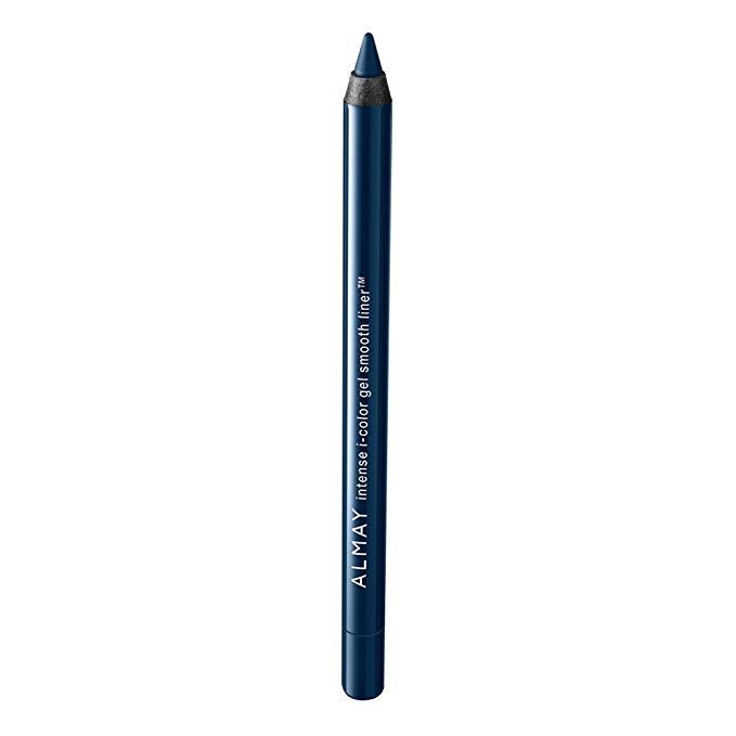 Almay Intense i-Color Gel Smooth Liner, Navy 032