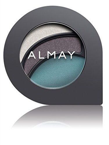 ALMAY Intense I-Color Powder Shadow, Evening Smoky, Blues 150