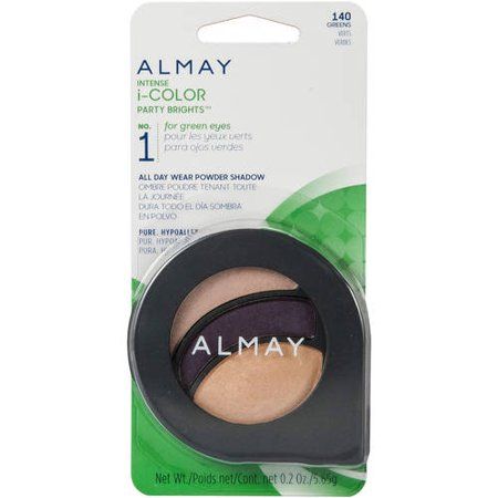 Almay Intense I-color Powder Shadow - Greens 140