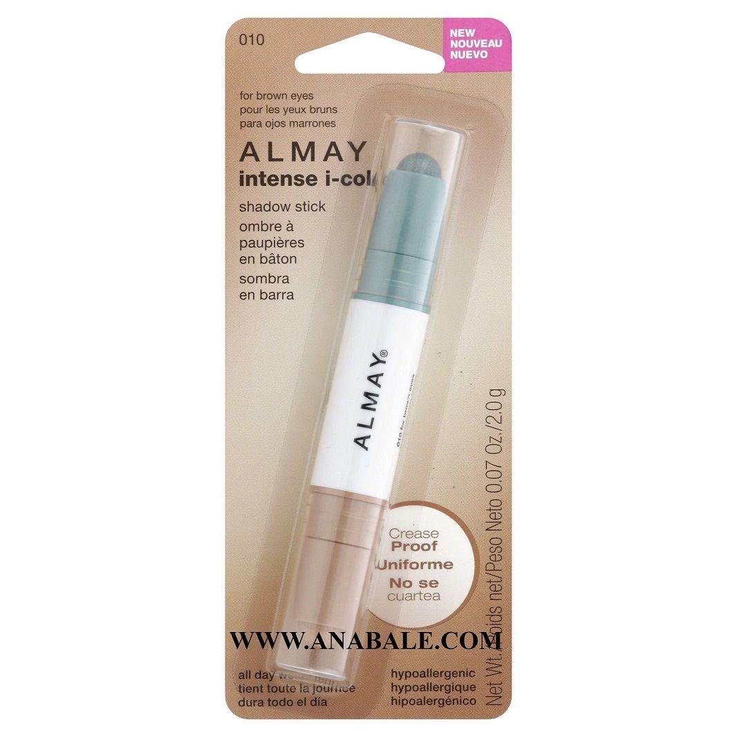 Almay Intense I Color Shadow Stick for Brown Eyes 010