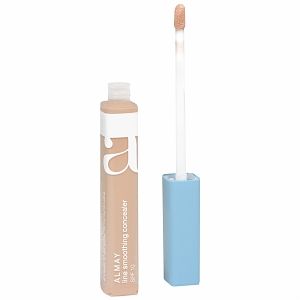 Almay Line Smoothing Concealer with SPF 10, Light 100
