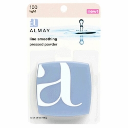 Almay Line Smoothing Pressed Powder, 100 Light