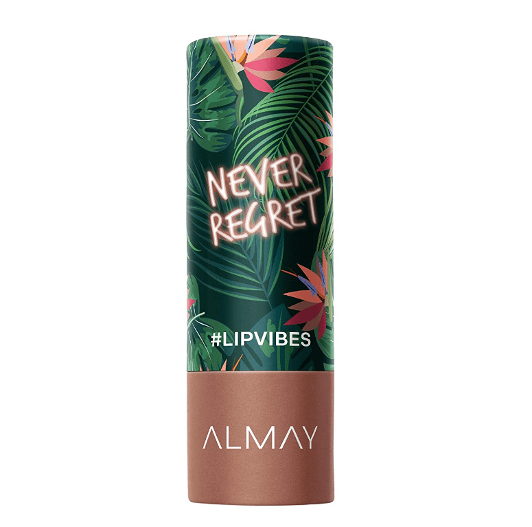 Almay Lip Vibes matte lipstick, Never Regret