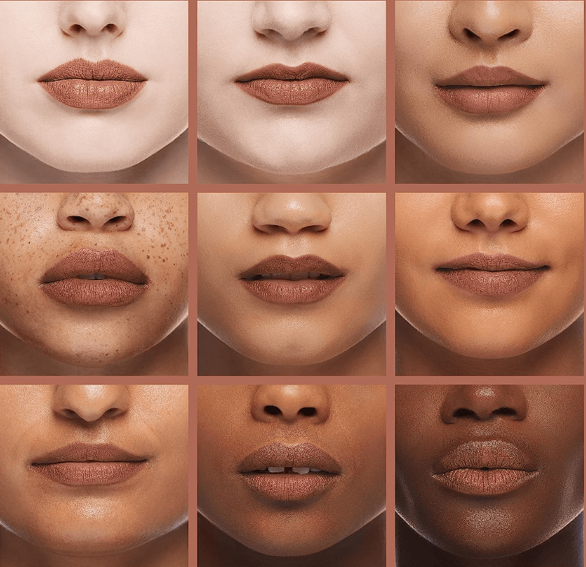 Almay Lip Vibes matte lipstick, Never Regret