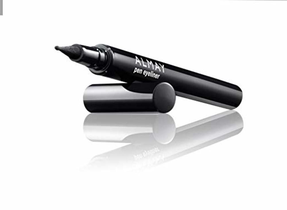ALMAY Pen Eyeliner Ball Point Tip, Black 208