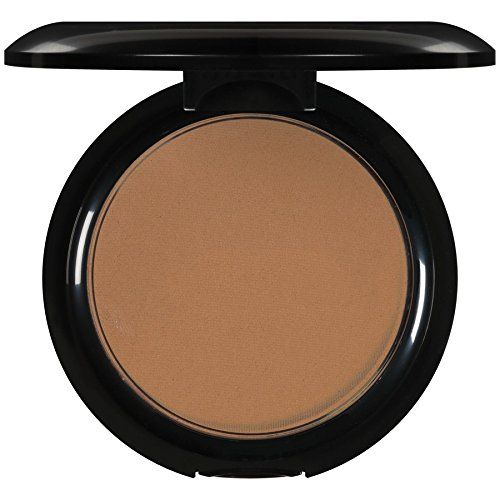 ALMAY Pressed Powder, Deep Like Me (500)