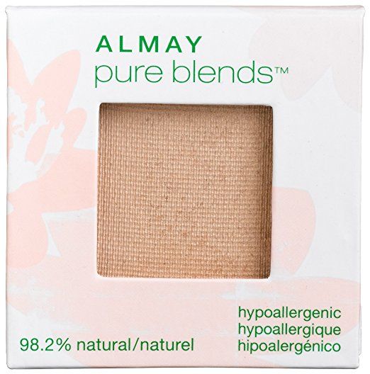 ALMAY Pure Blends Eyeshadow, Ivory 200