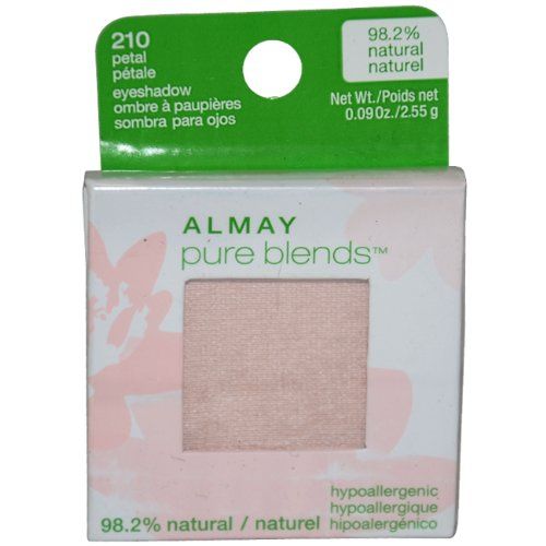  ALMAY Pure Blends Eyeshadow, Petals 210