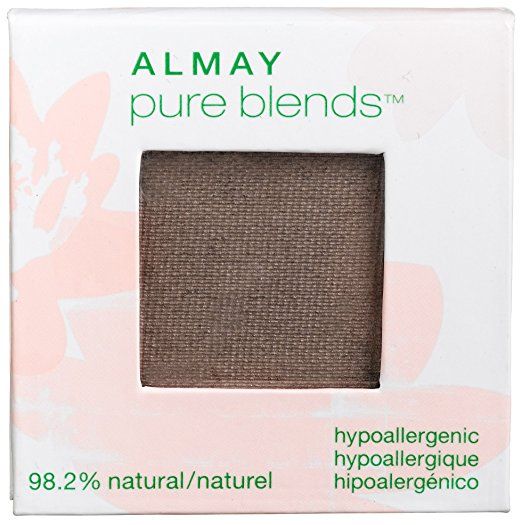 Almay Pure Blends Eyeshadow, Stone 225