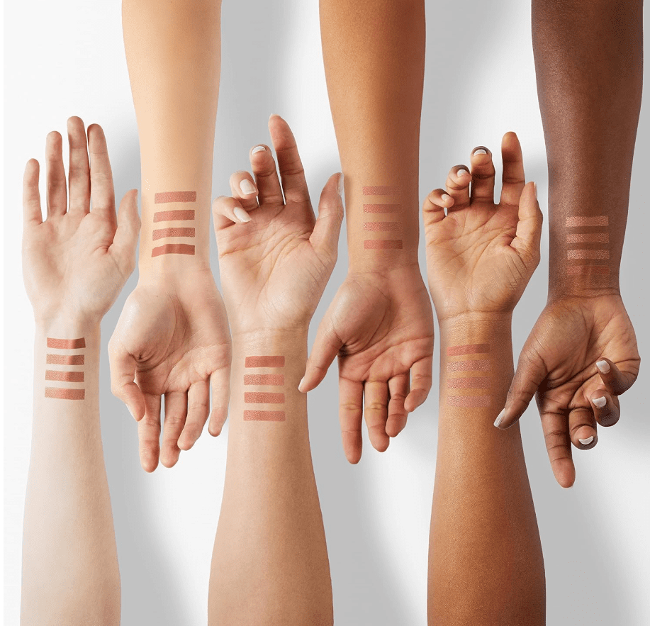 ALMAY Shadow Squad, Unapologetic, eyeshadow palette, Unapologetic 190