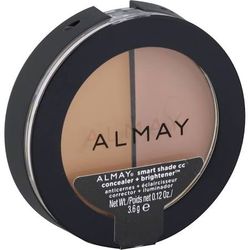 ALMAY Smart Shade CC Concealer + Brightener, Light/Medium 200