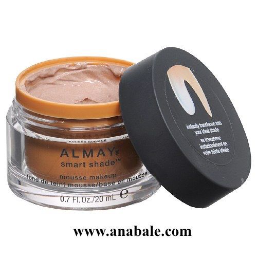 Almay Smart Shade Mousse Makeup, 400 Medium Deep 