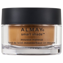 Almay Smart Shade Mousse Makeup, 400 Medium Deep