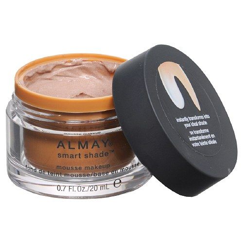 Almay Smart Shade Mousse Makeup, 400 Medium Deep