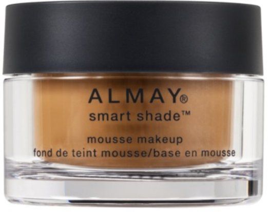 Almay Smart Shade Mousse Makeup, 400 Medium Deep